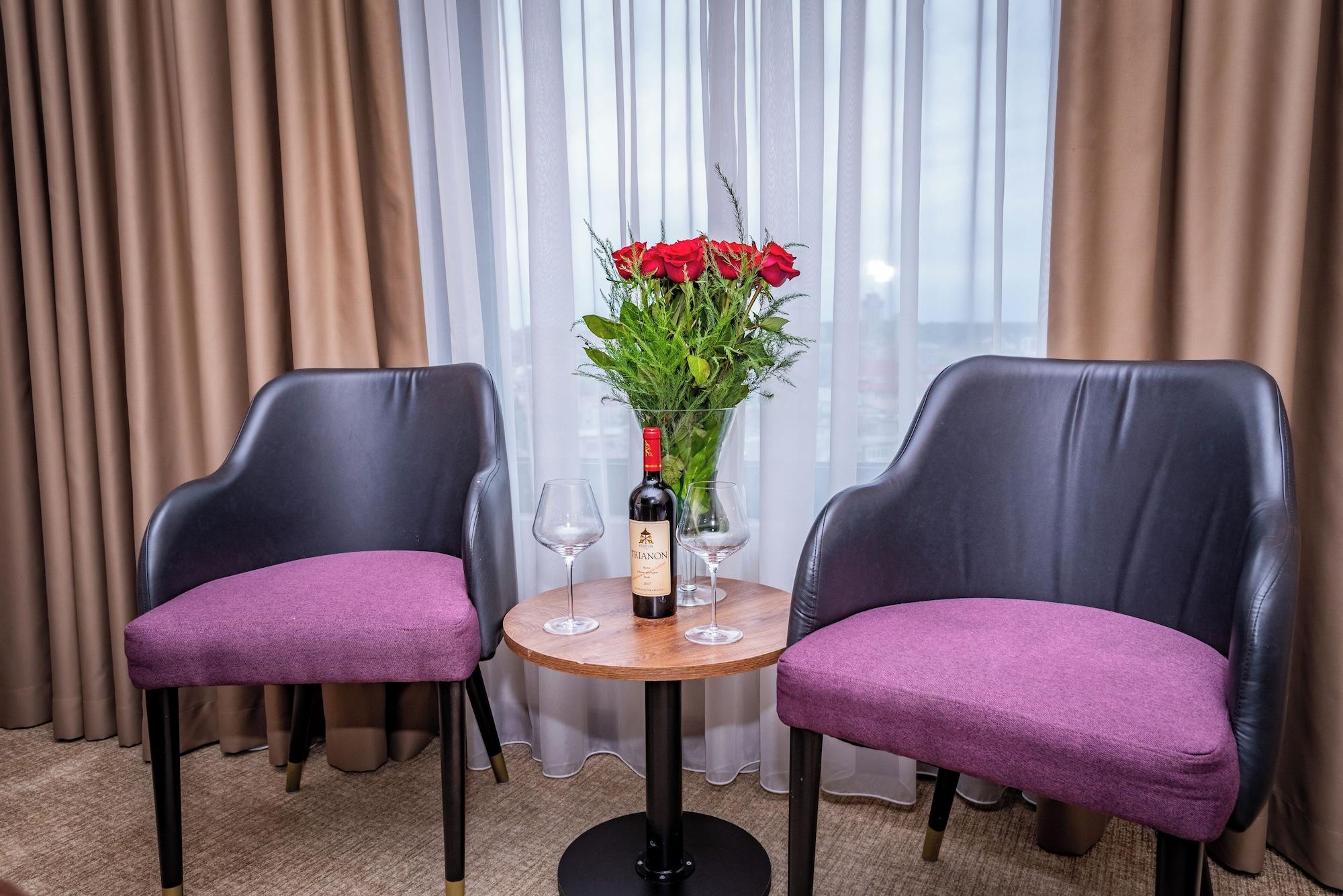 Habitación Amsterdam Hotel
