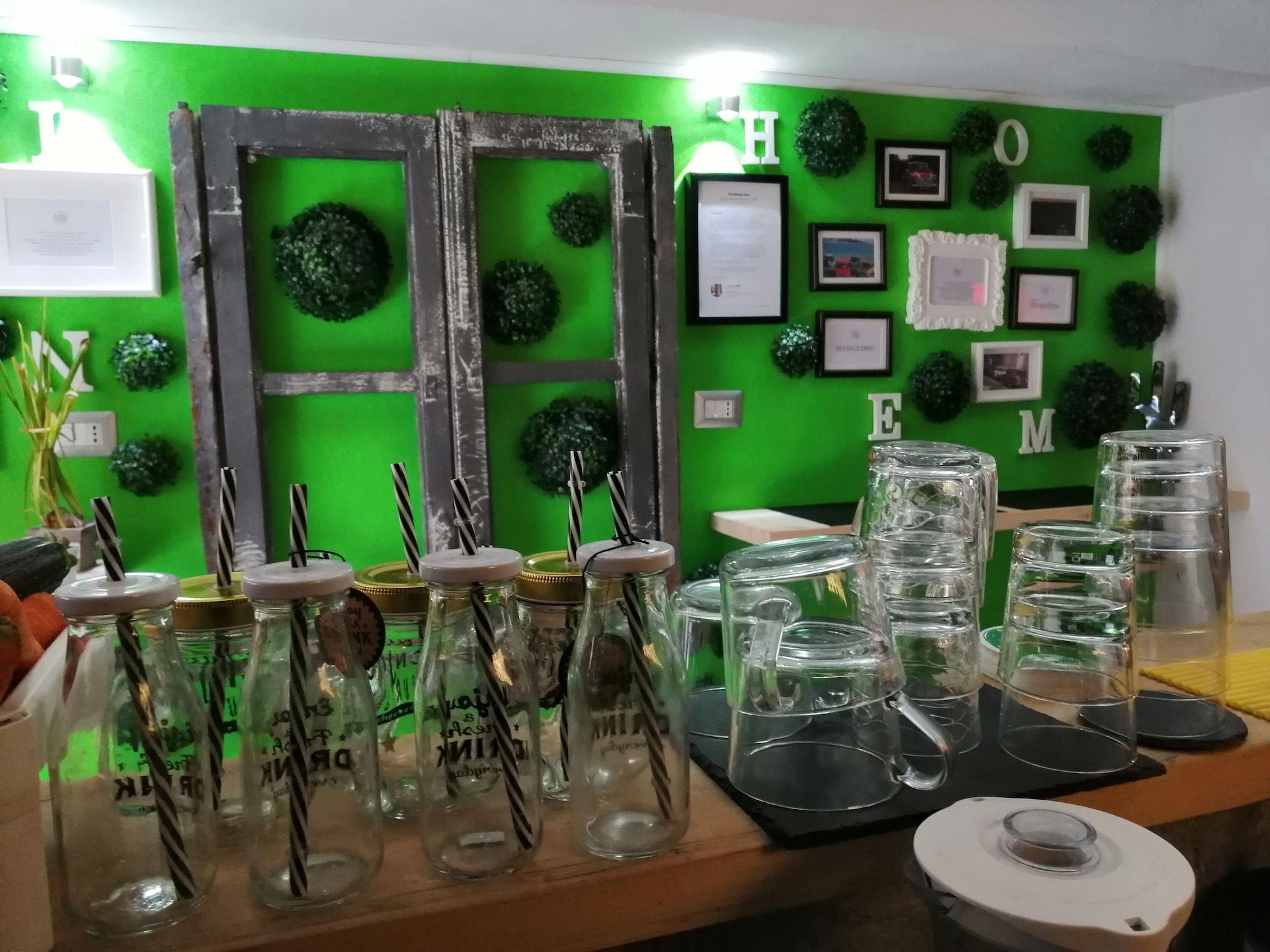 Restaurant Minihomecatania