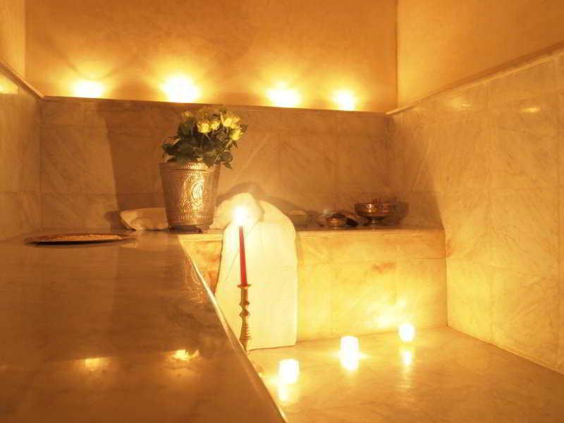 Instalaciones Recreativas Riad Azoulay