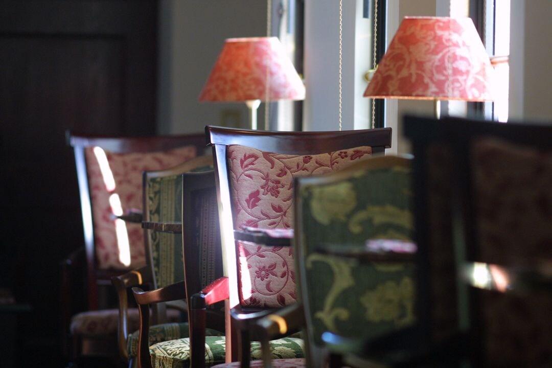 Vista Lobby Van CortLandt Hotel