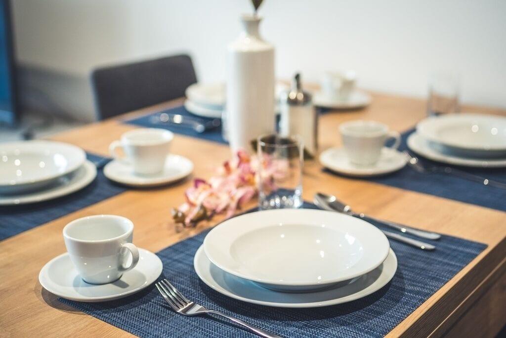 Comodidades del Alojamiento Vila Anna