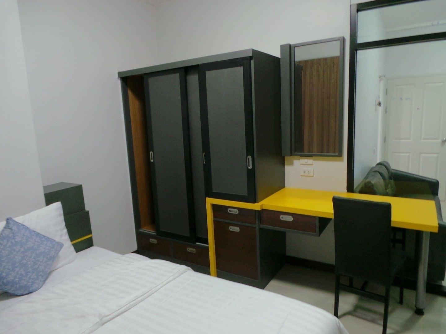 Set de Habitación The Icon Service Apartment
