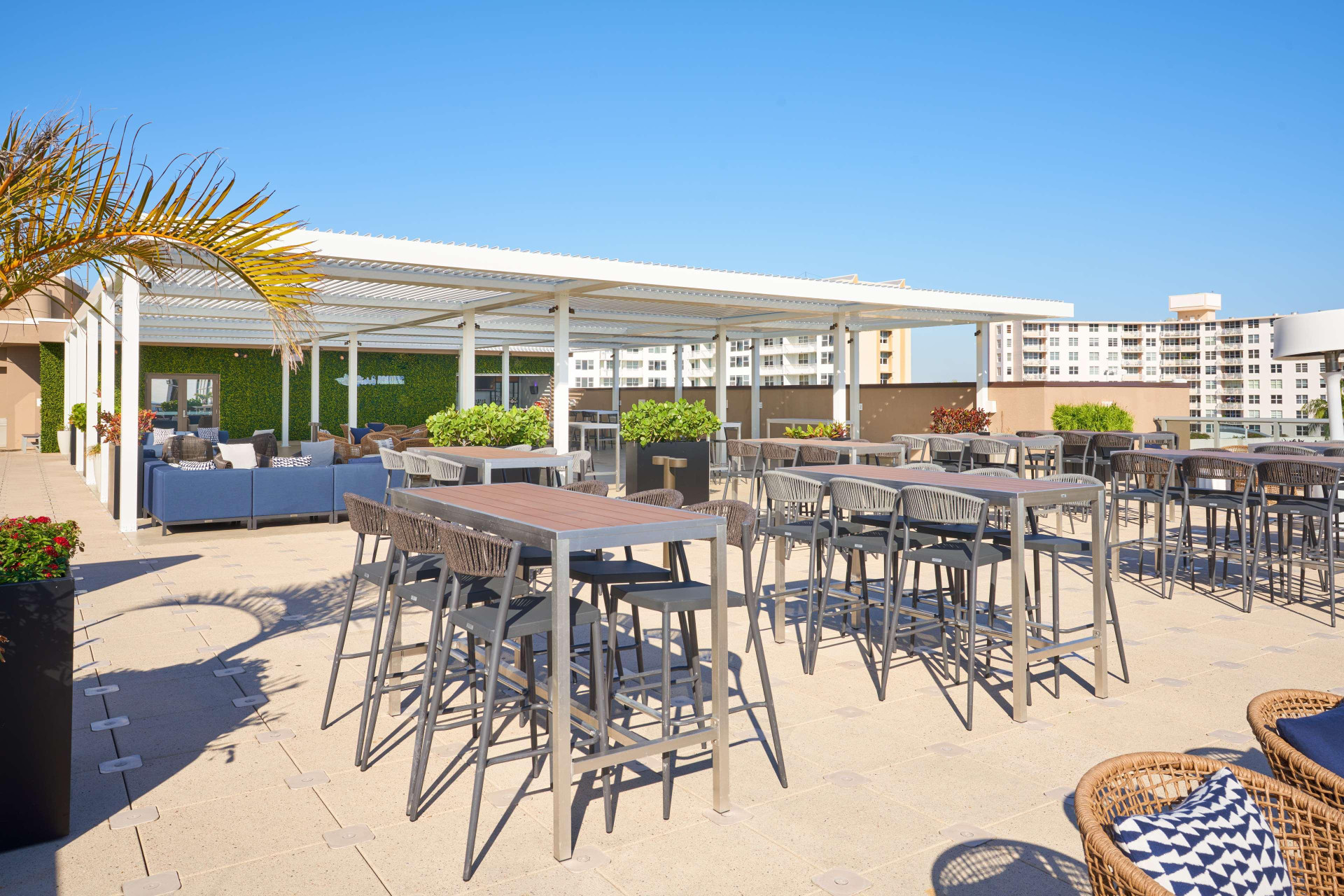 Restaurant Home2 Suites by Hilton Pompano Beach Pier