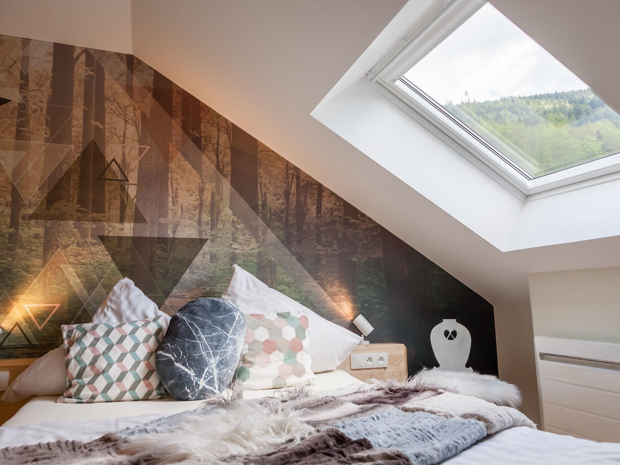 Habitación Hostellerie Les Bagenelles