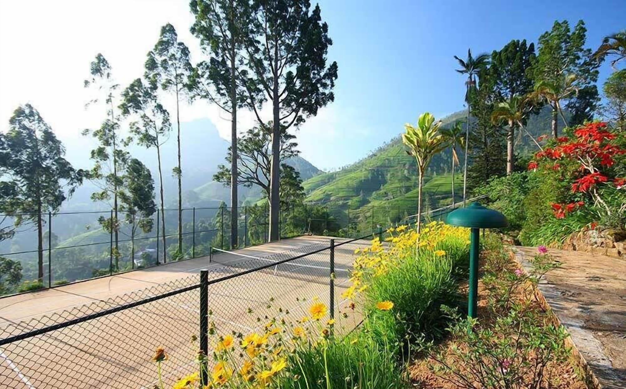 Instalaciones Recreativas Governor's Mansion