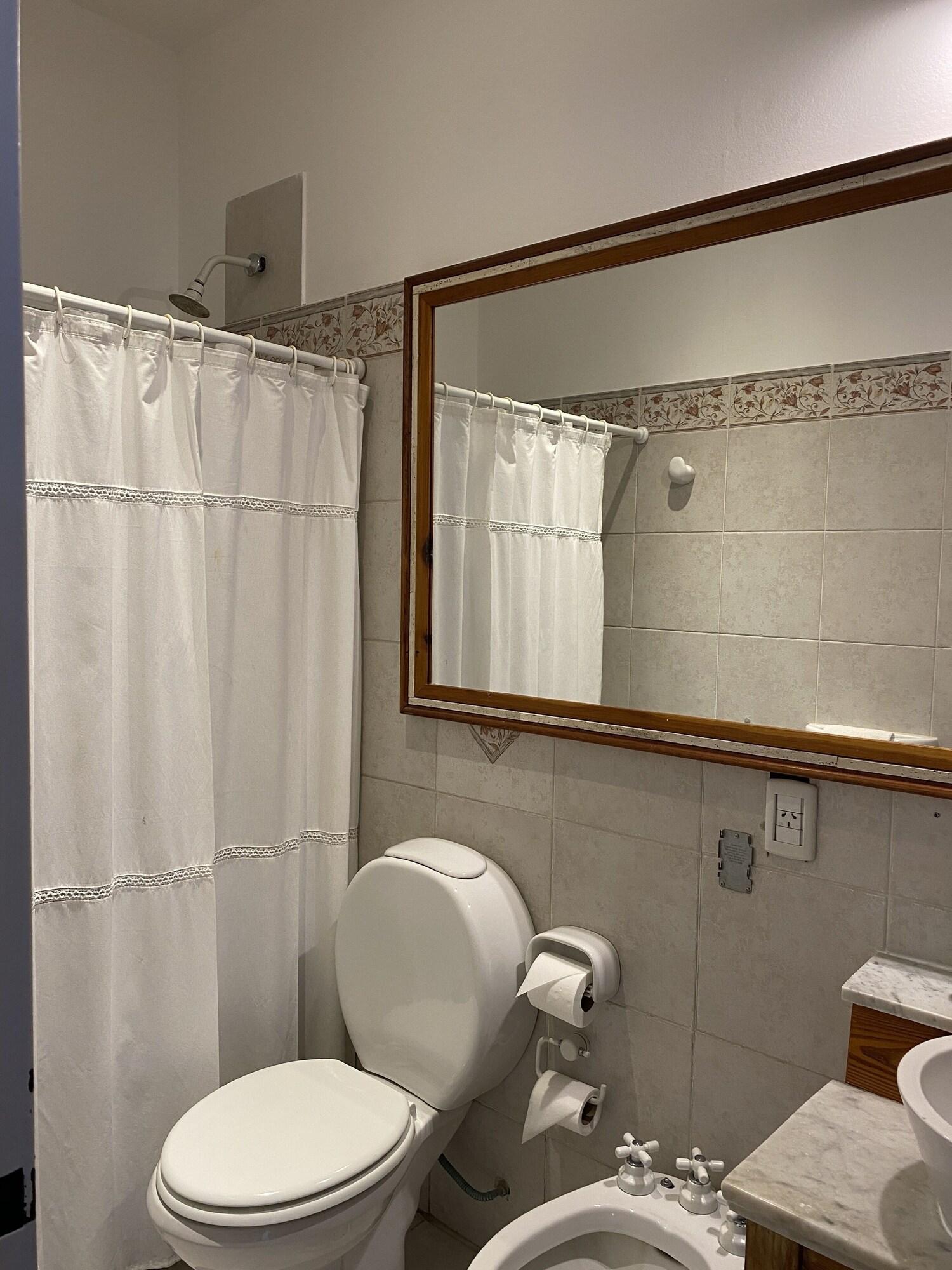 Equipamiento de Habitación Hotel Vicente Lopez