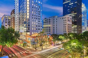 Alojamiento - Element Austin Downtown