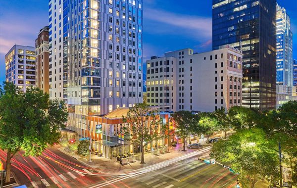 Element by Marriott Austin Downtown