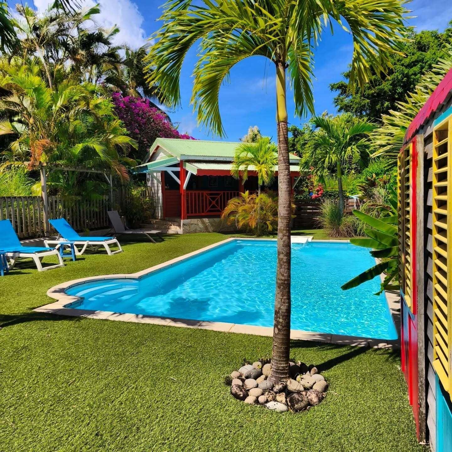 Varios Piton Bungalows Ecolodges