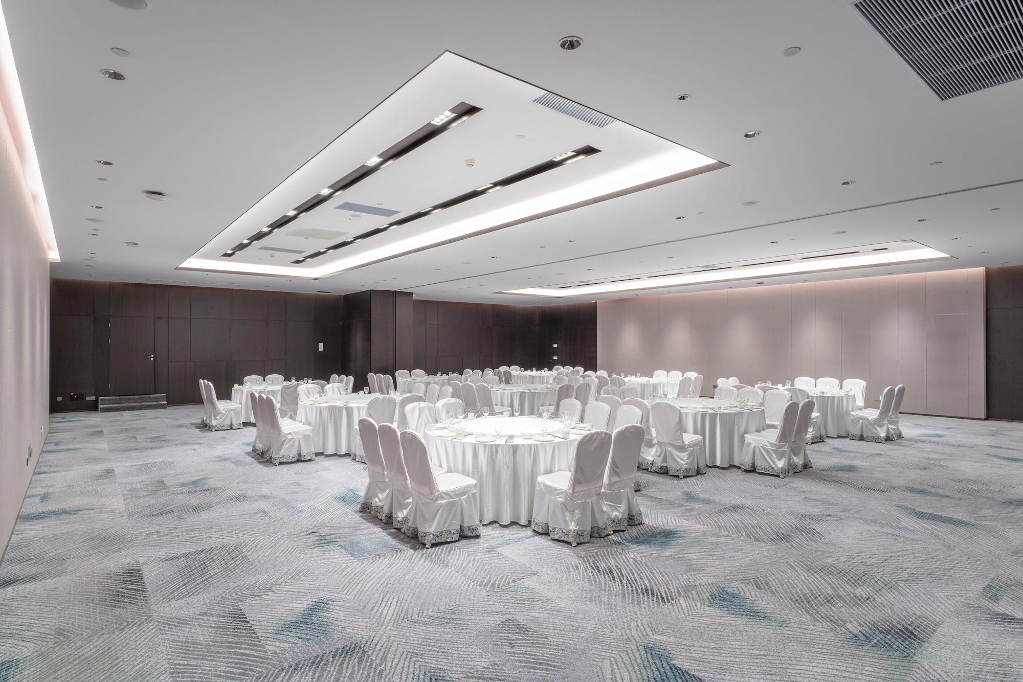Salón de Baile Holiday Inn Taiyuan Sunshine by IHG