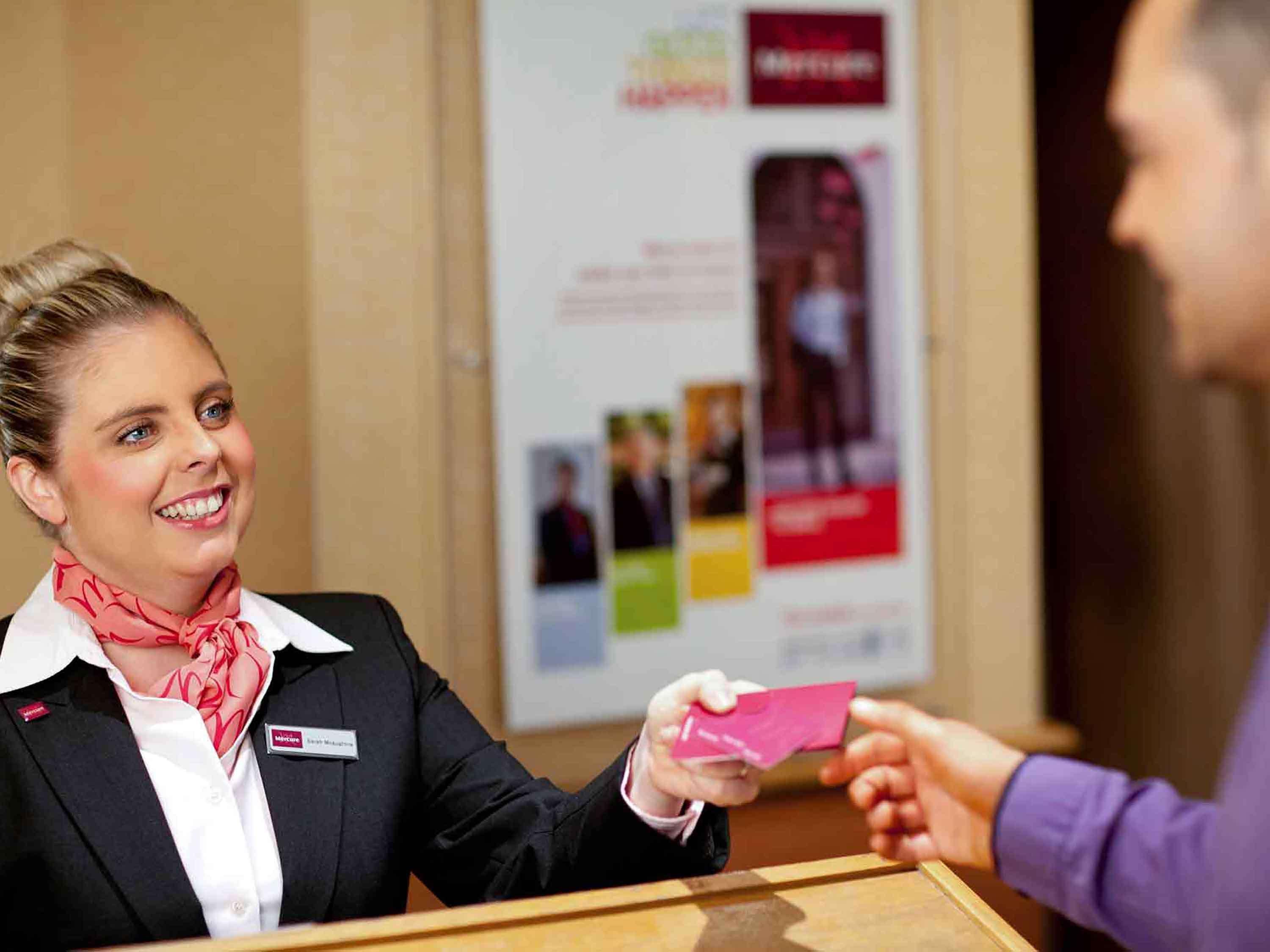 Instalaciones Recreativas Mercure Glasgow City Hotel