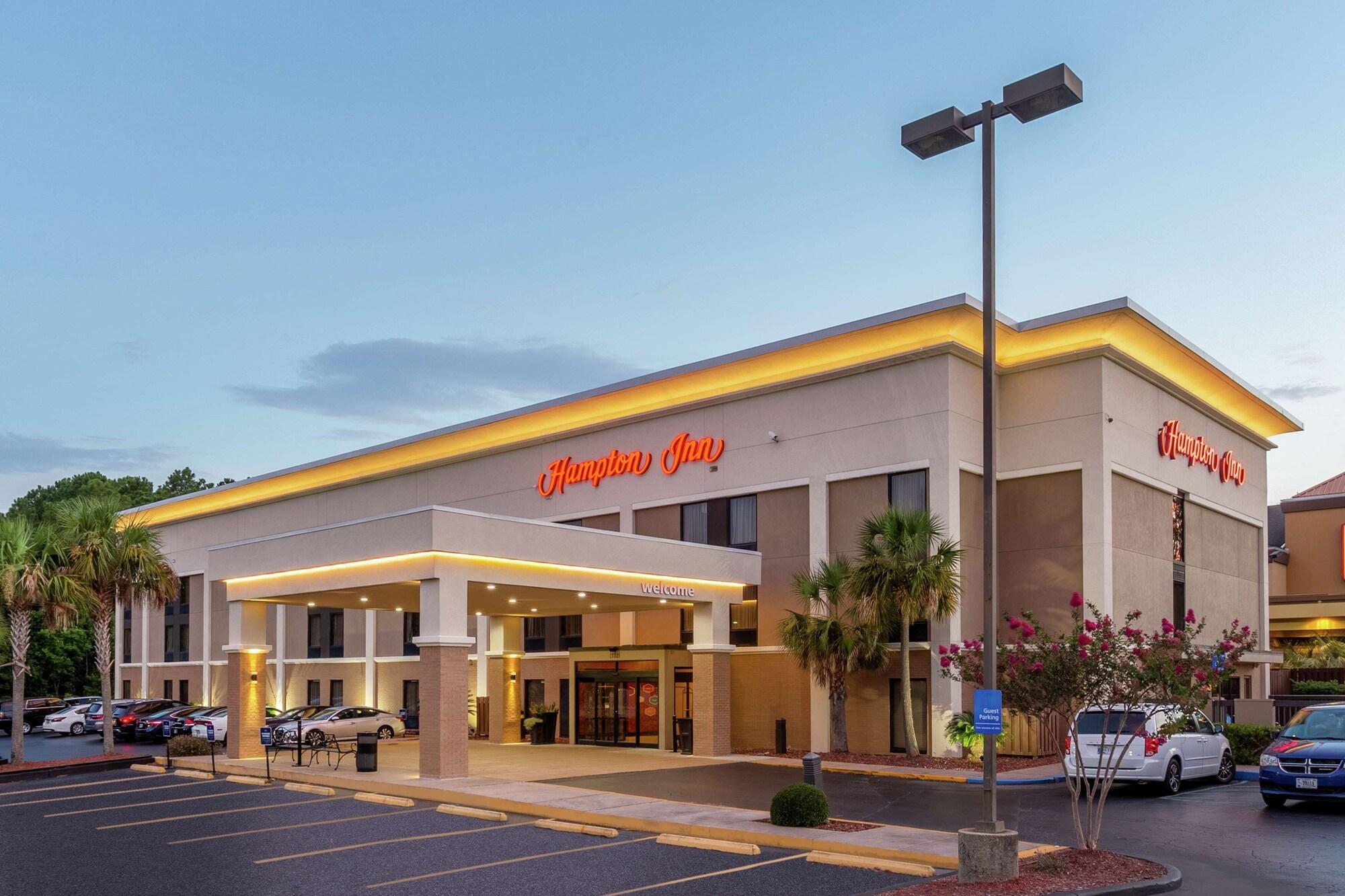 Varios Hampton Inn Biloxi-Ocean Springs