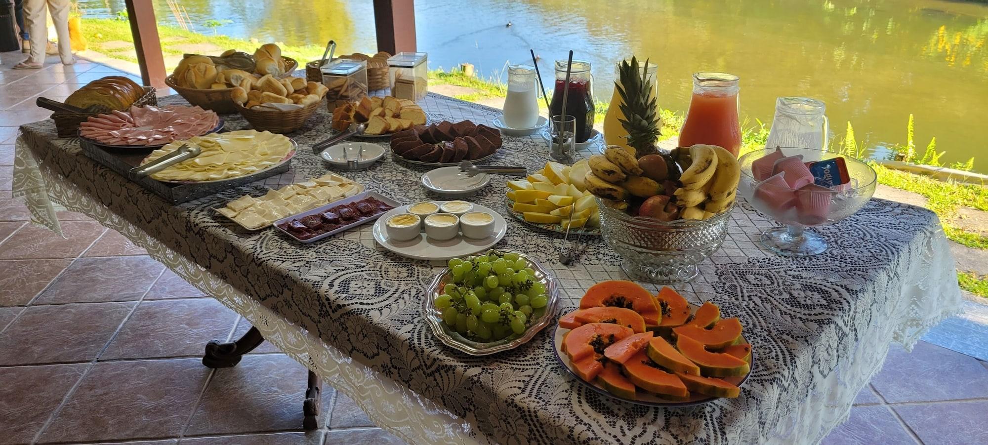 Restaurant Pousada Marina Paraty