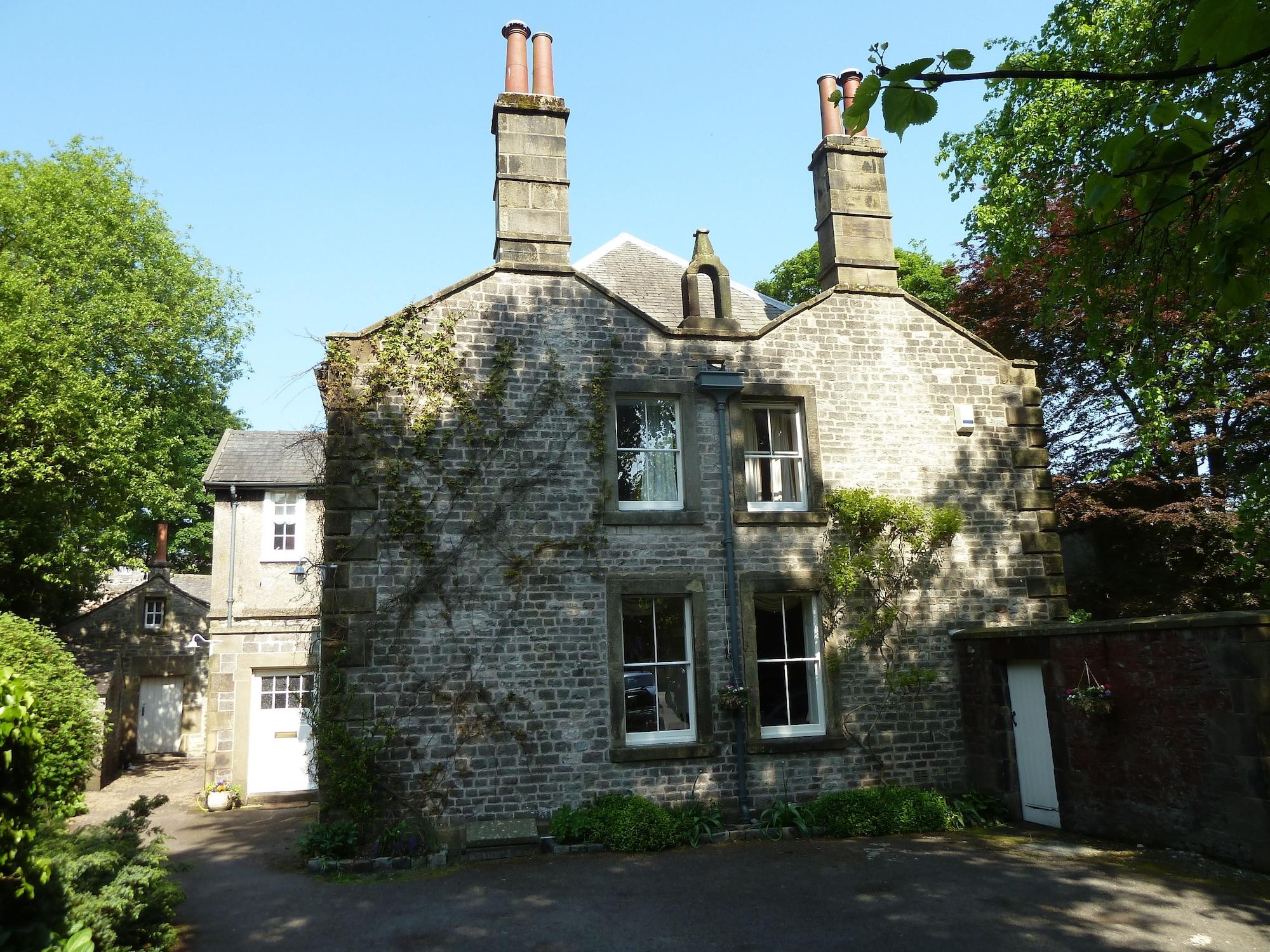 Vista Exterior The Old Vicarage B&B