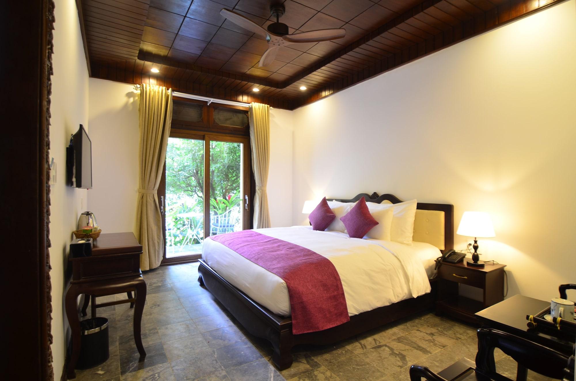 Habitación Hoian Central Hotel