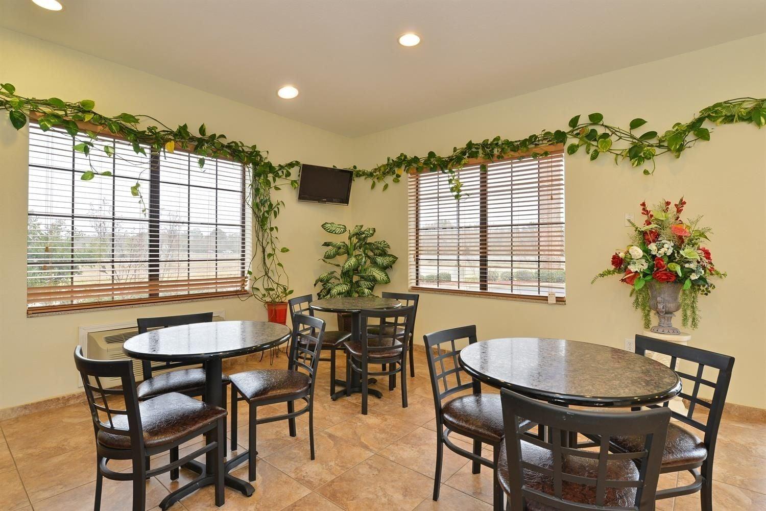 Restaurant Americas Best Value Inn Byhalia