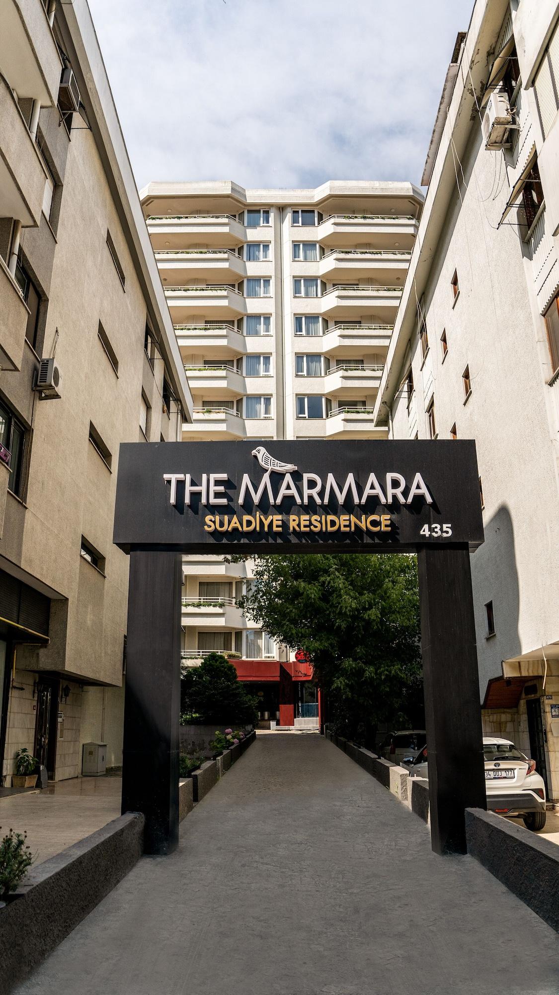 Varios The Marmara Suadiye Residence