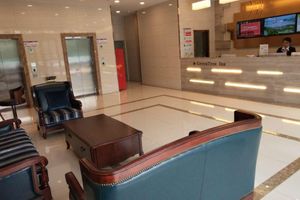 Alojamiento - Greentree Inn Jining Jinyu Road Red Star Macalline