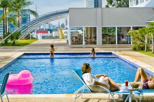 Alojamiento - Novotel São Paulo Morumbi