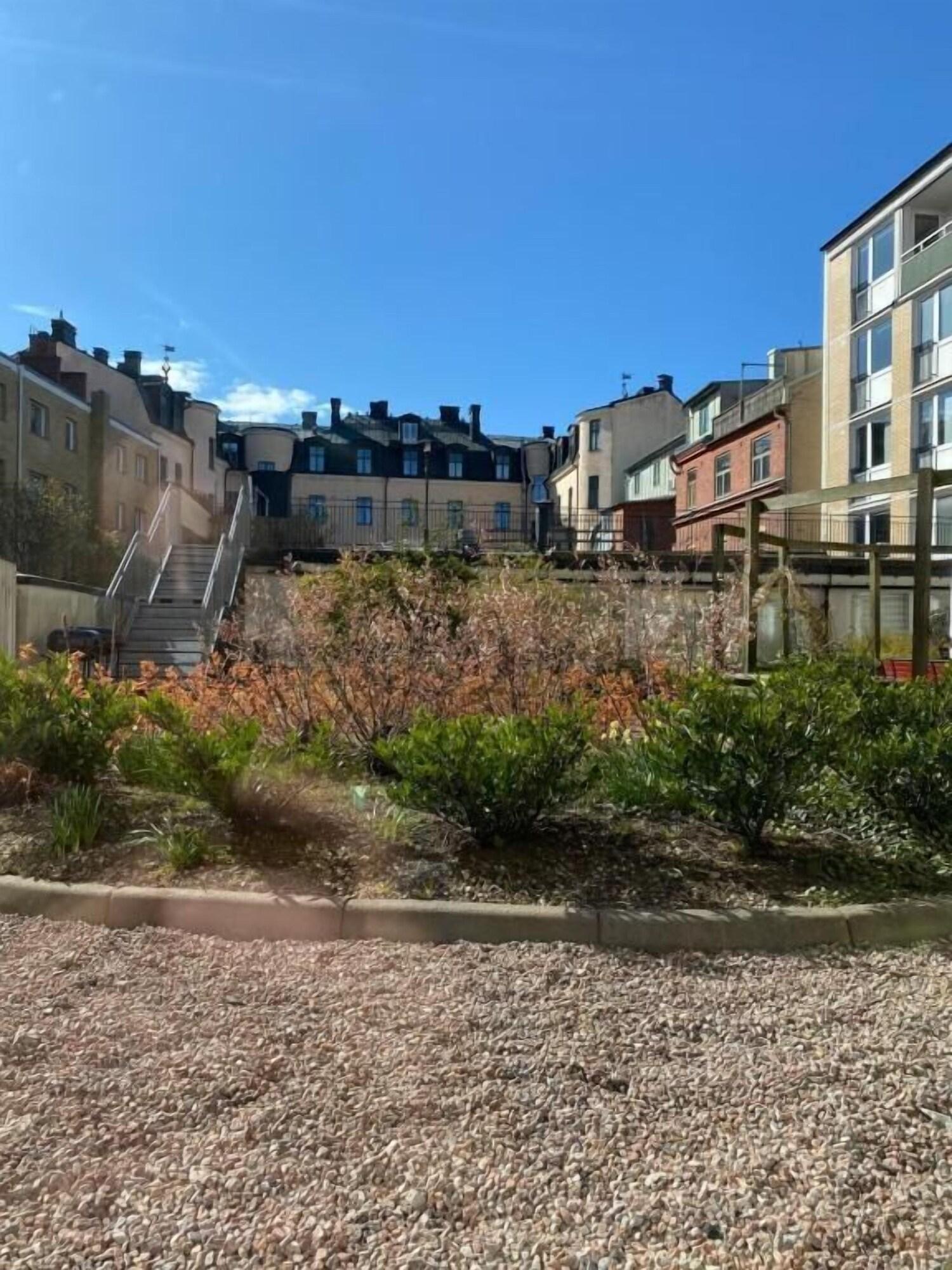 Equipamiento de Habitación På Hörnet