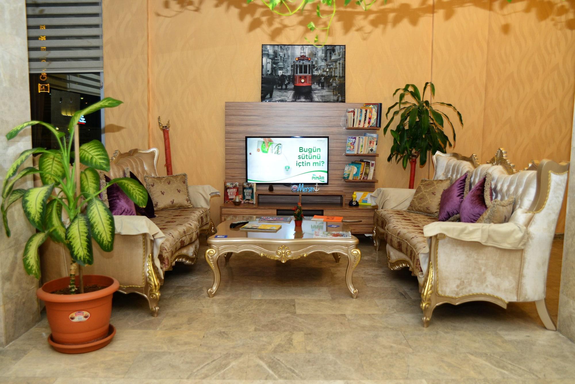 Vista Lobby Grand Mardini Hotel