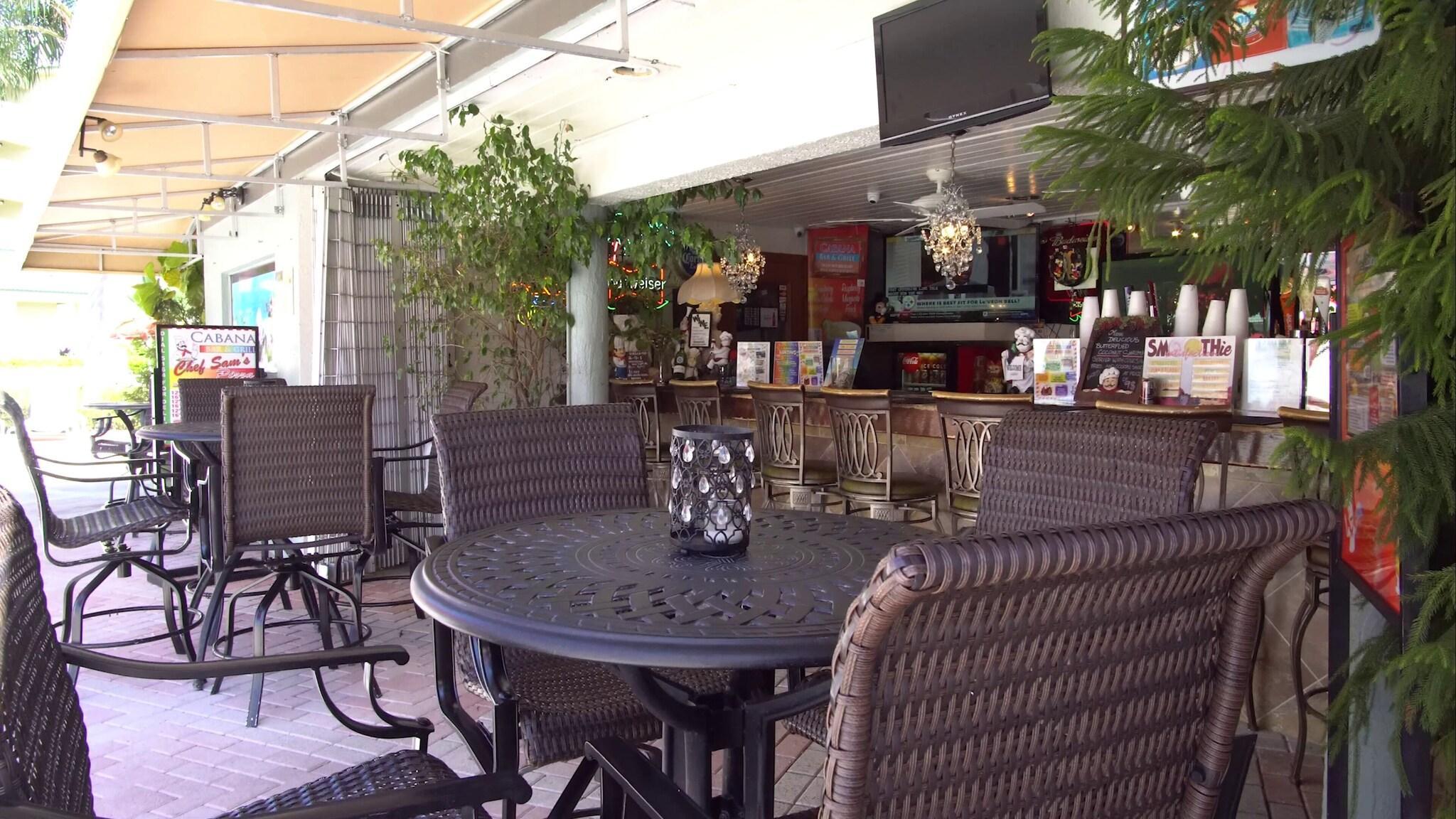 Restaurant Silver Lake Resort