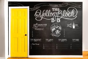 Alojamiento - Yellow Block BnB