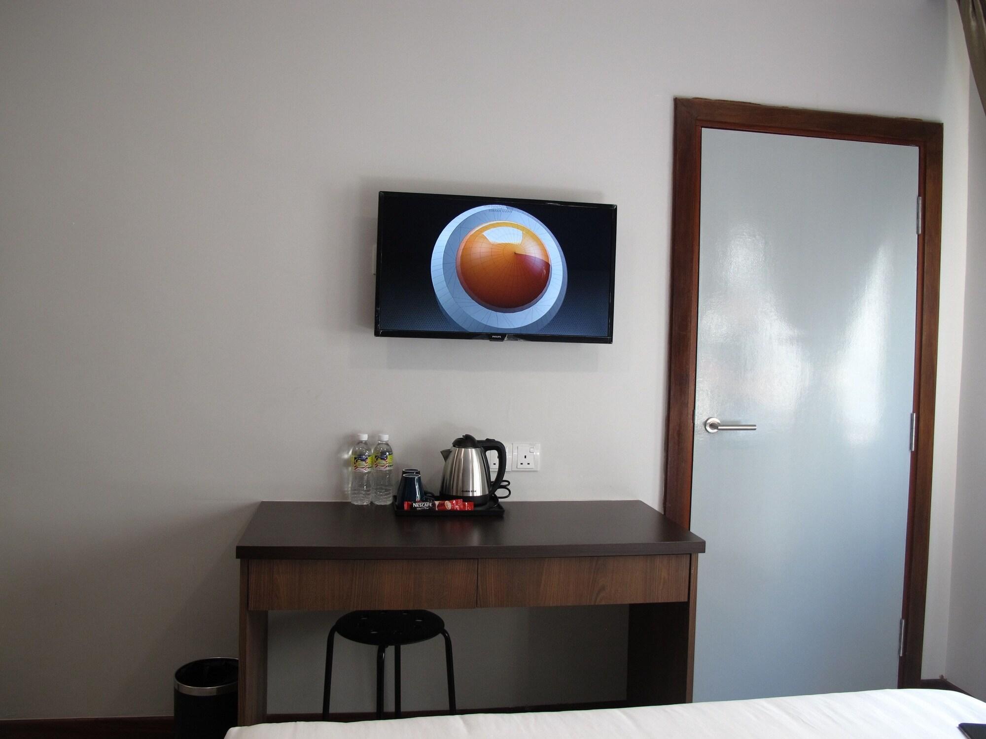 Set de Habitación Hotel Sukaramai