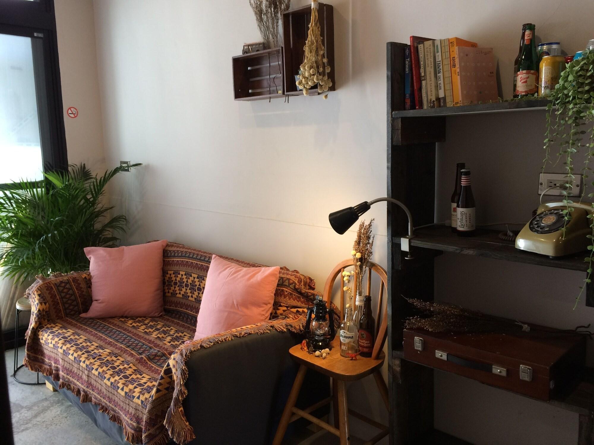 Instalaciones Recreativas DONGMEN 3 Capsule Inn - Hostel