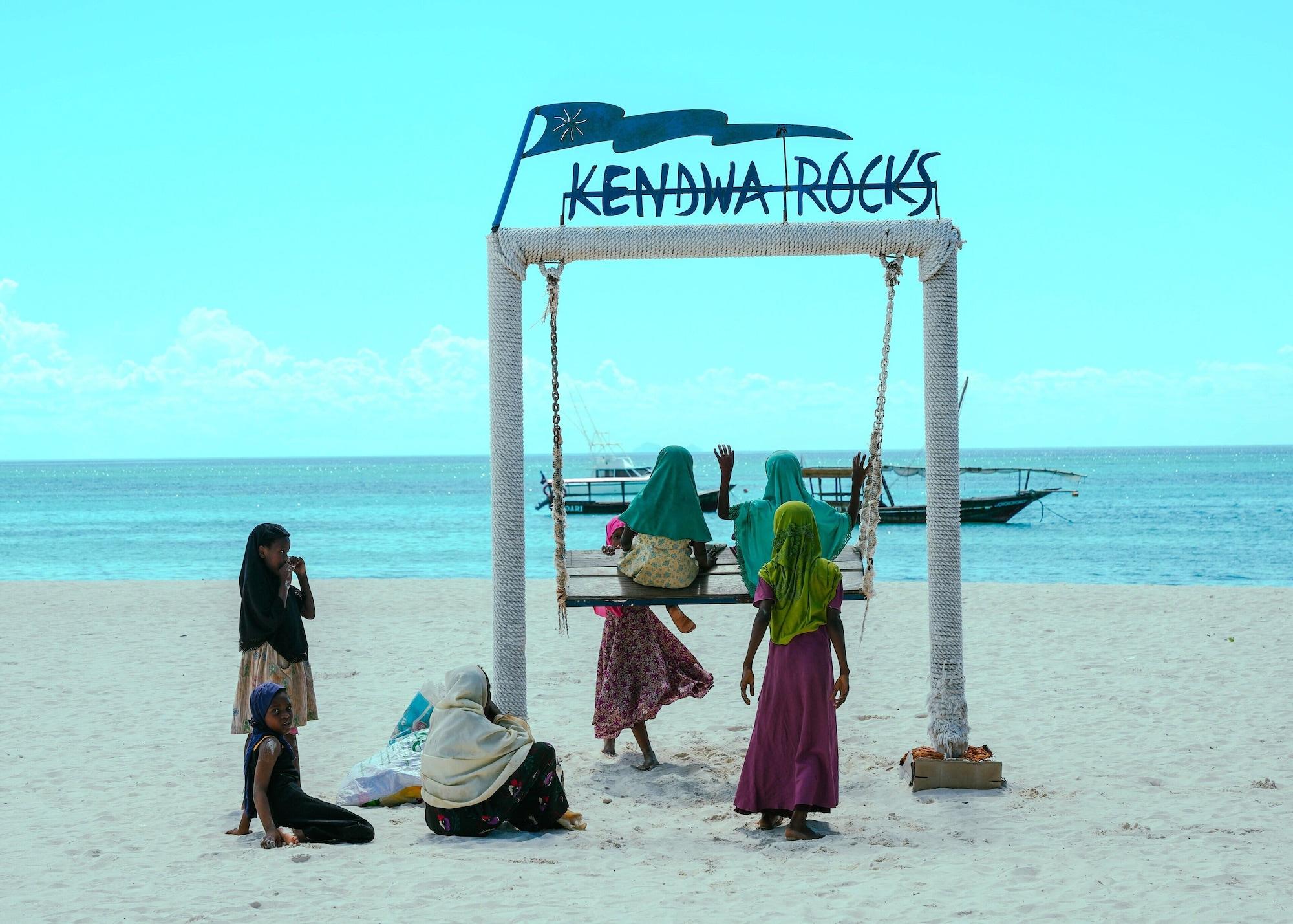 Playa Kendwa Rocks Beach Hotel