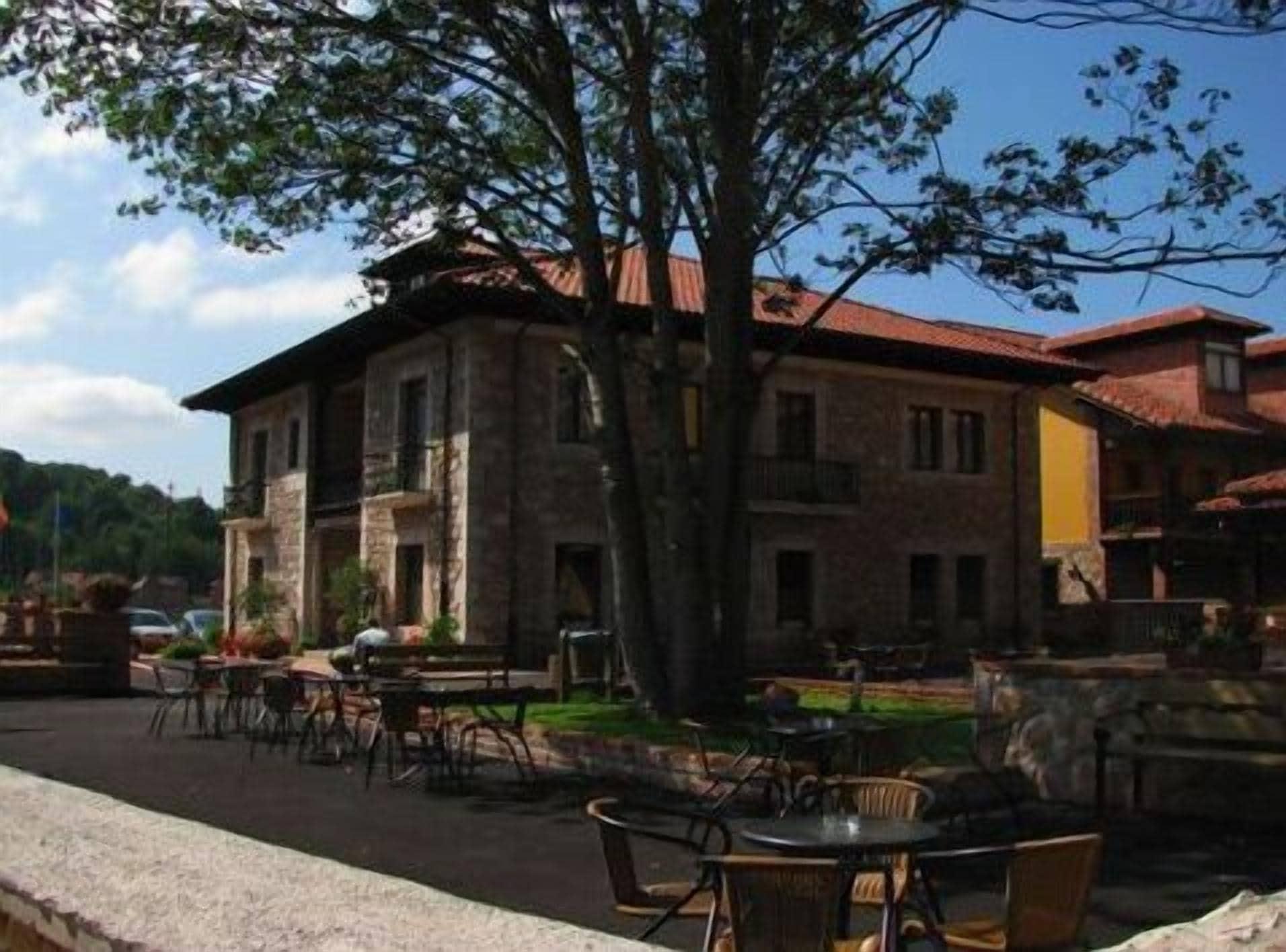 Vista Exterior Hotel & Spa María Manuela