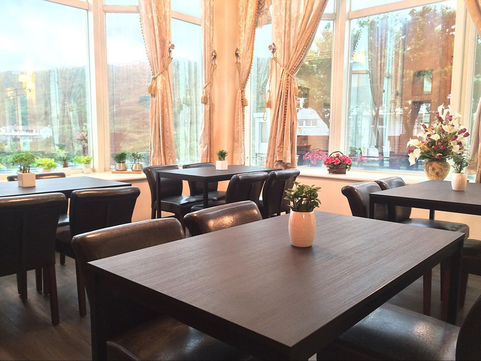 Restaurant The Easy Space