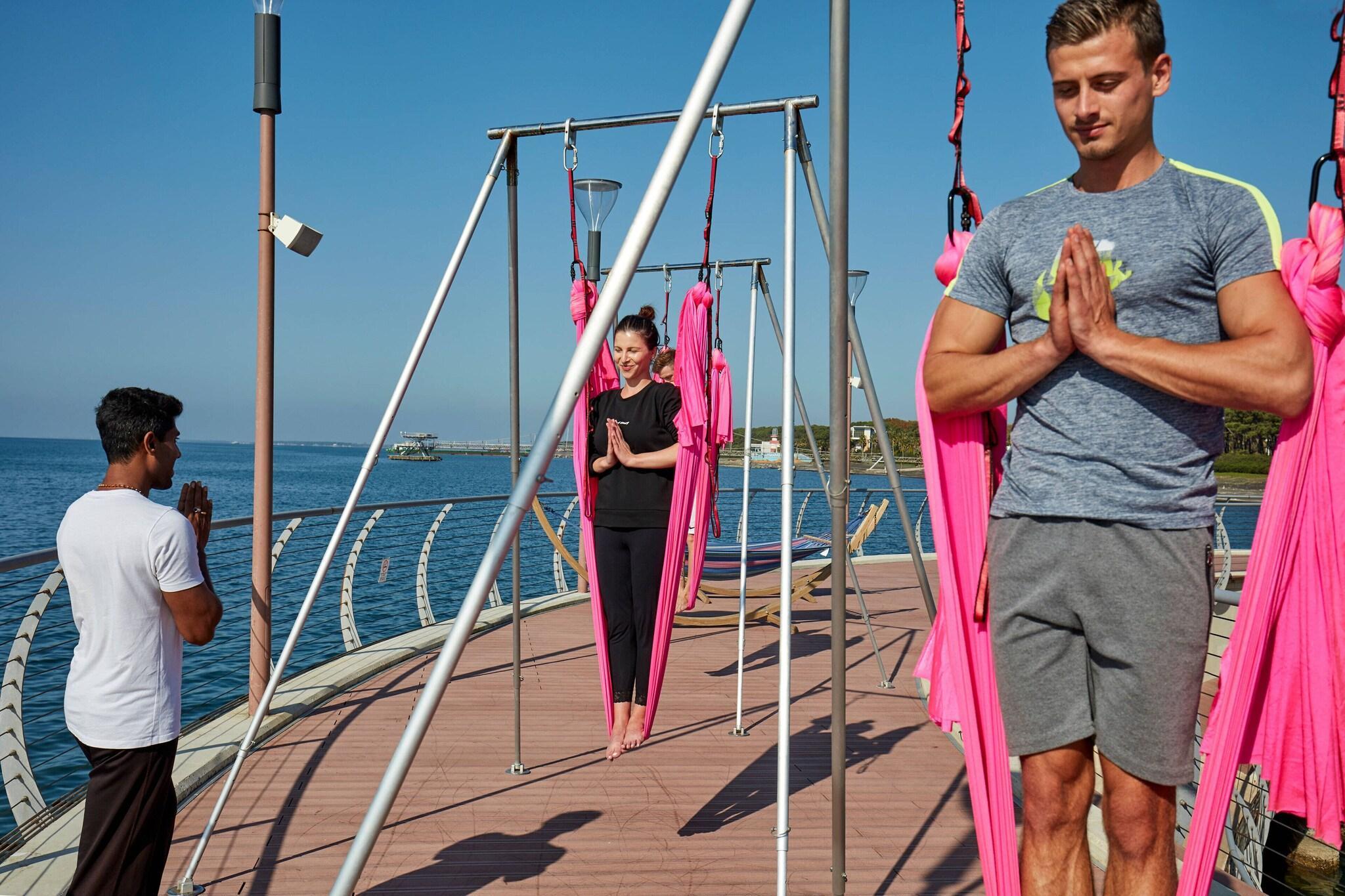 Gimnasio Autograph Collection Paragraph Resort & Spa Shekvetili