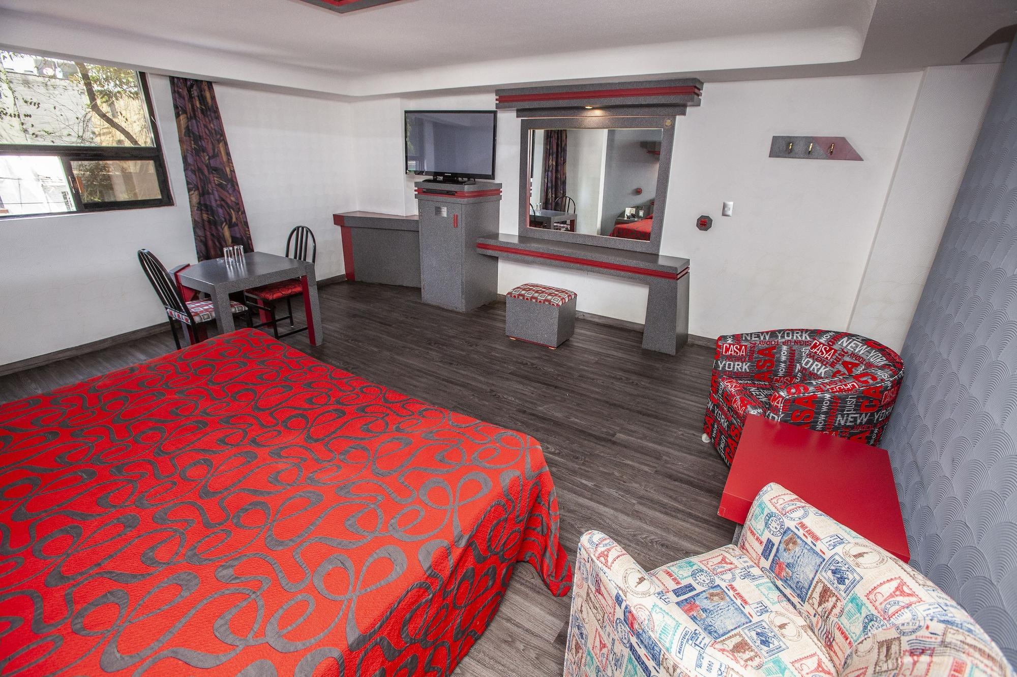 Habitación Hotel La Rosa - Adults Only