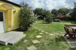 Alquiler Vacacional - Apartment Smillenzweg with fenced garden