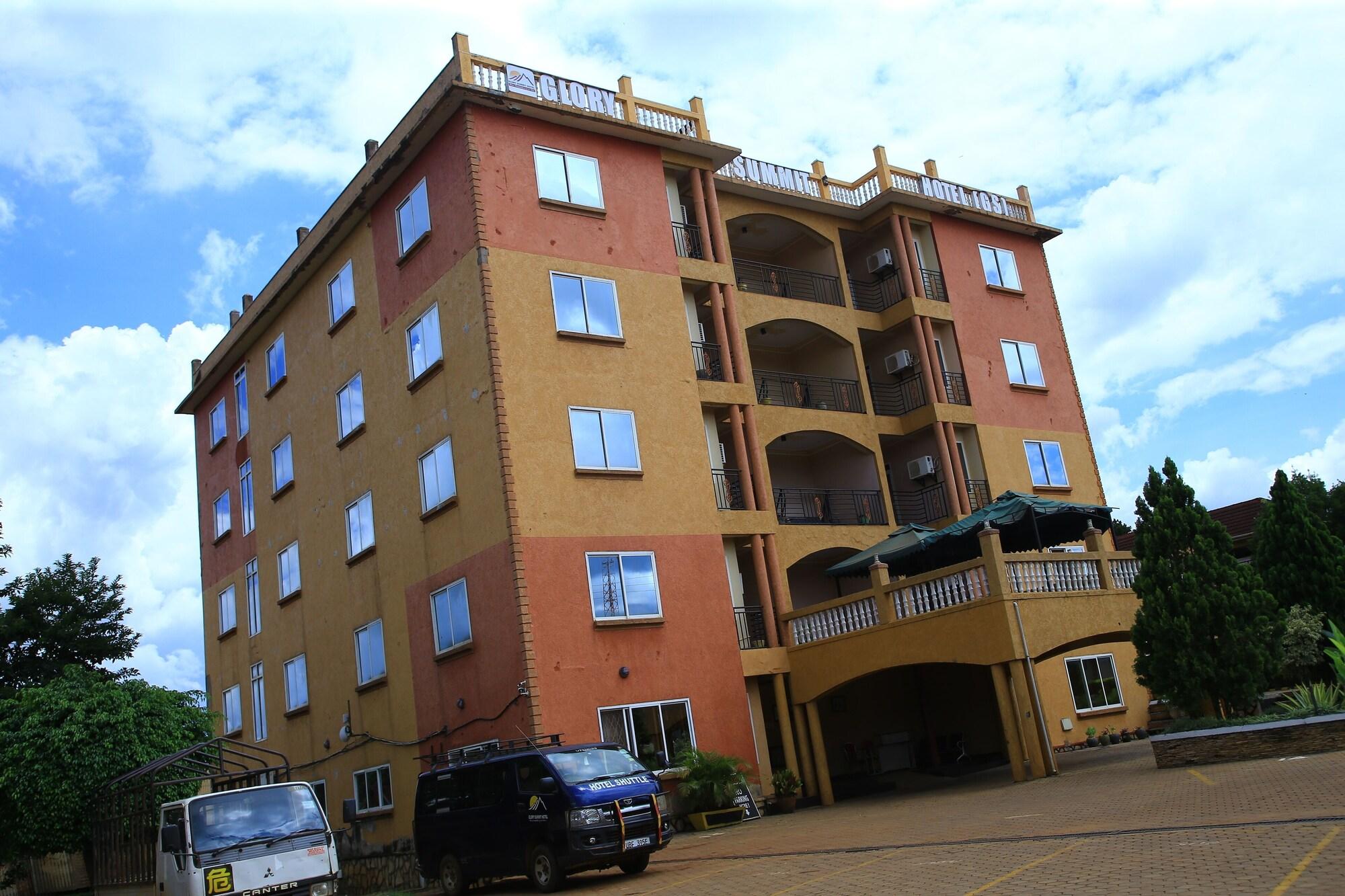 Vista Exterior GLORY SUMMIT HOTEL