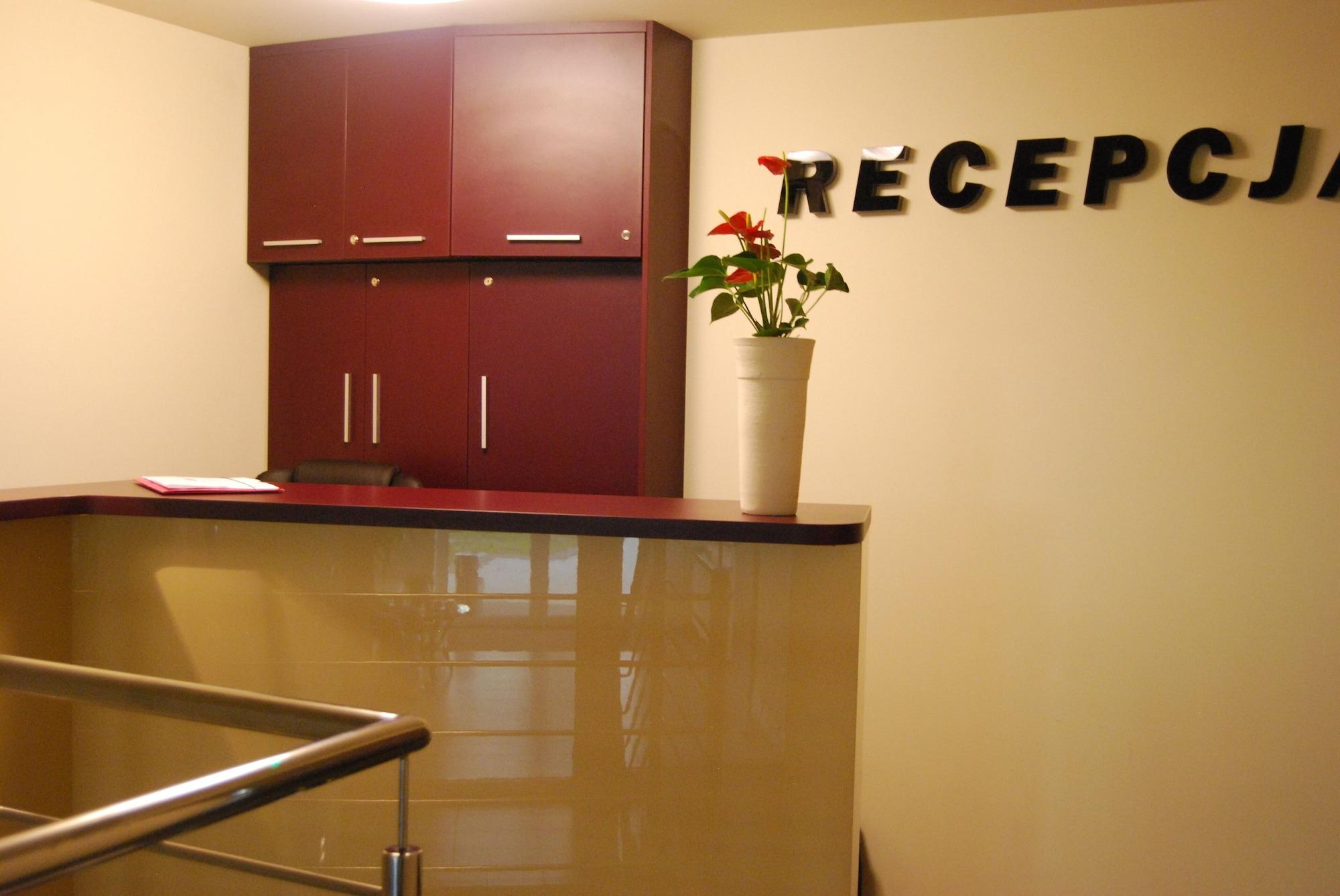 Vista Lobby Hotel Piast
