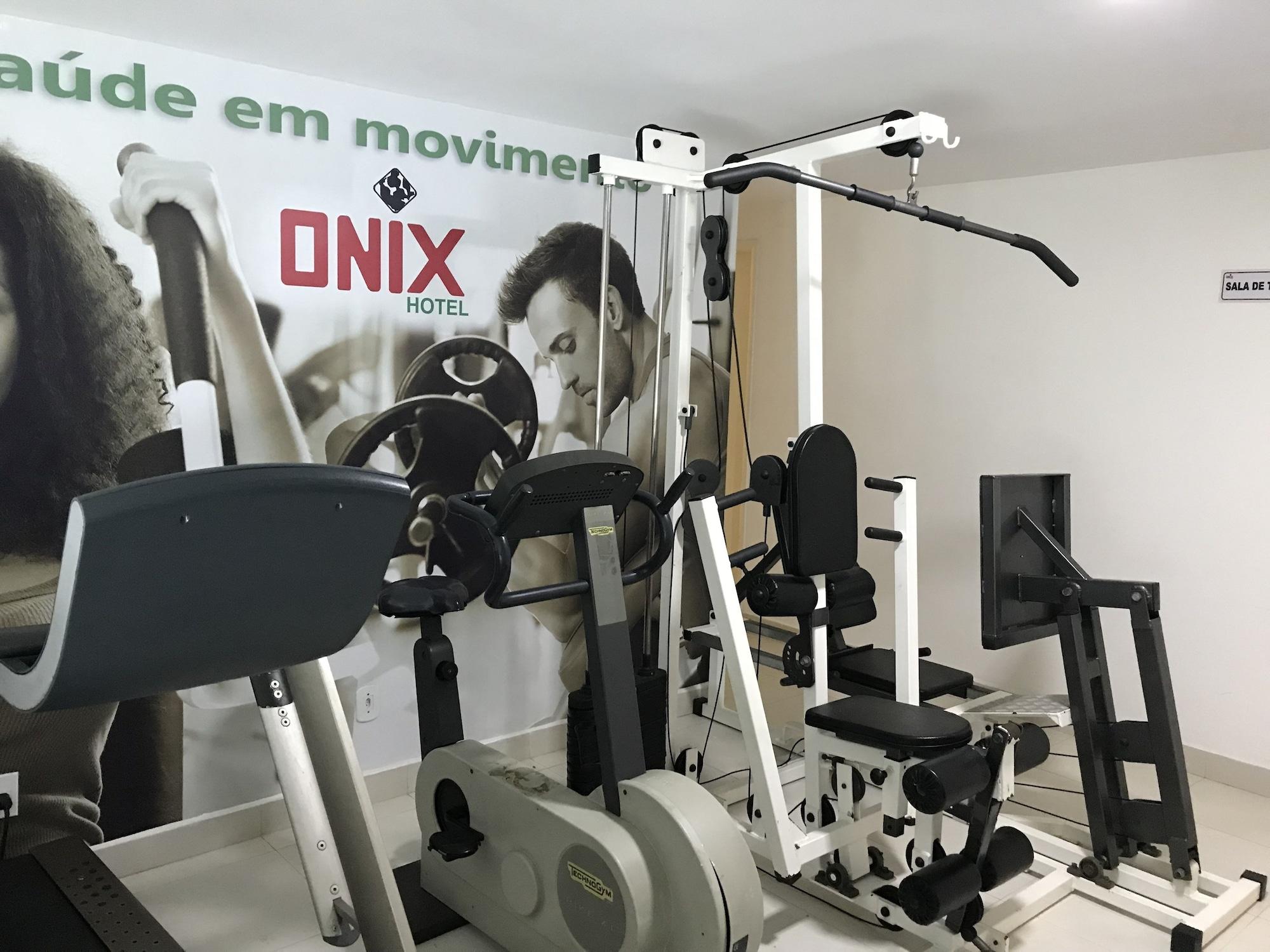 Gimnasio Onix Hotel Praia de Piatã