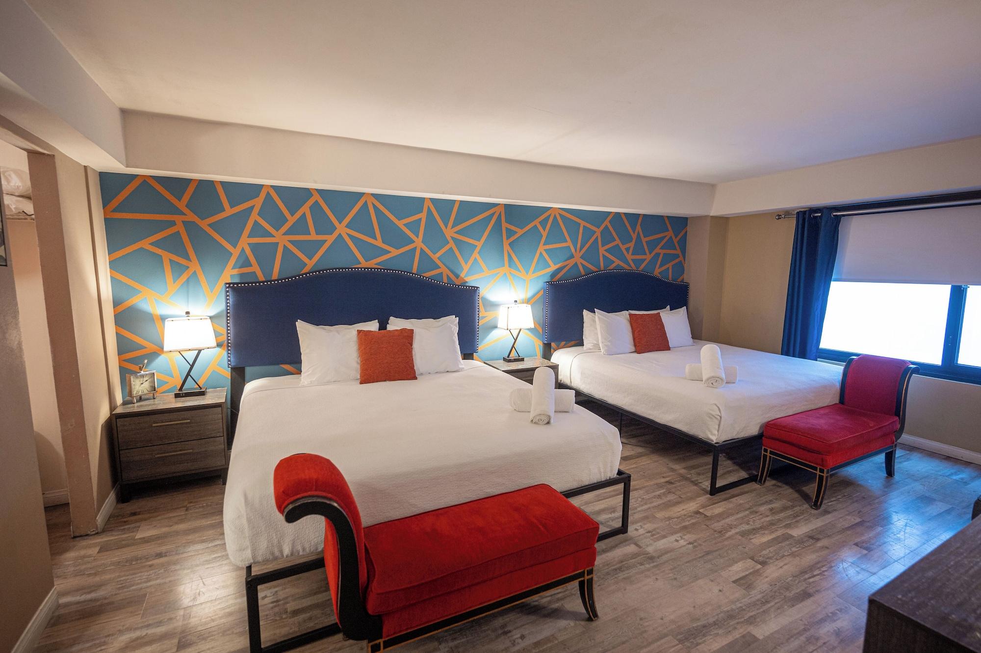 Habitación Stay Together Suites 2Bd-2Ba Apartment