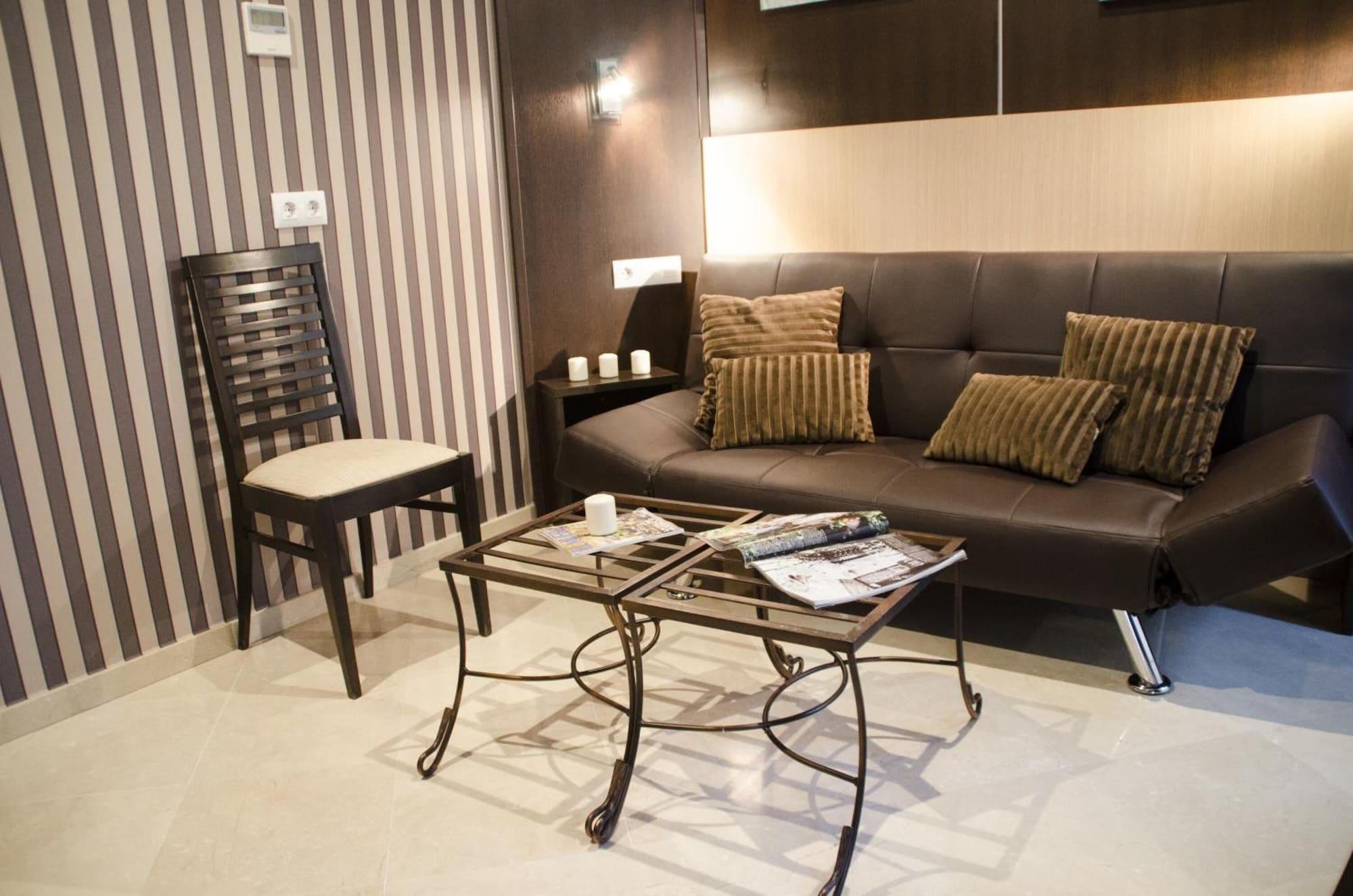 Equipamiento de Habitación Hotel Duquesa