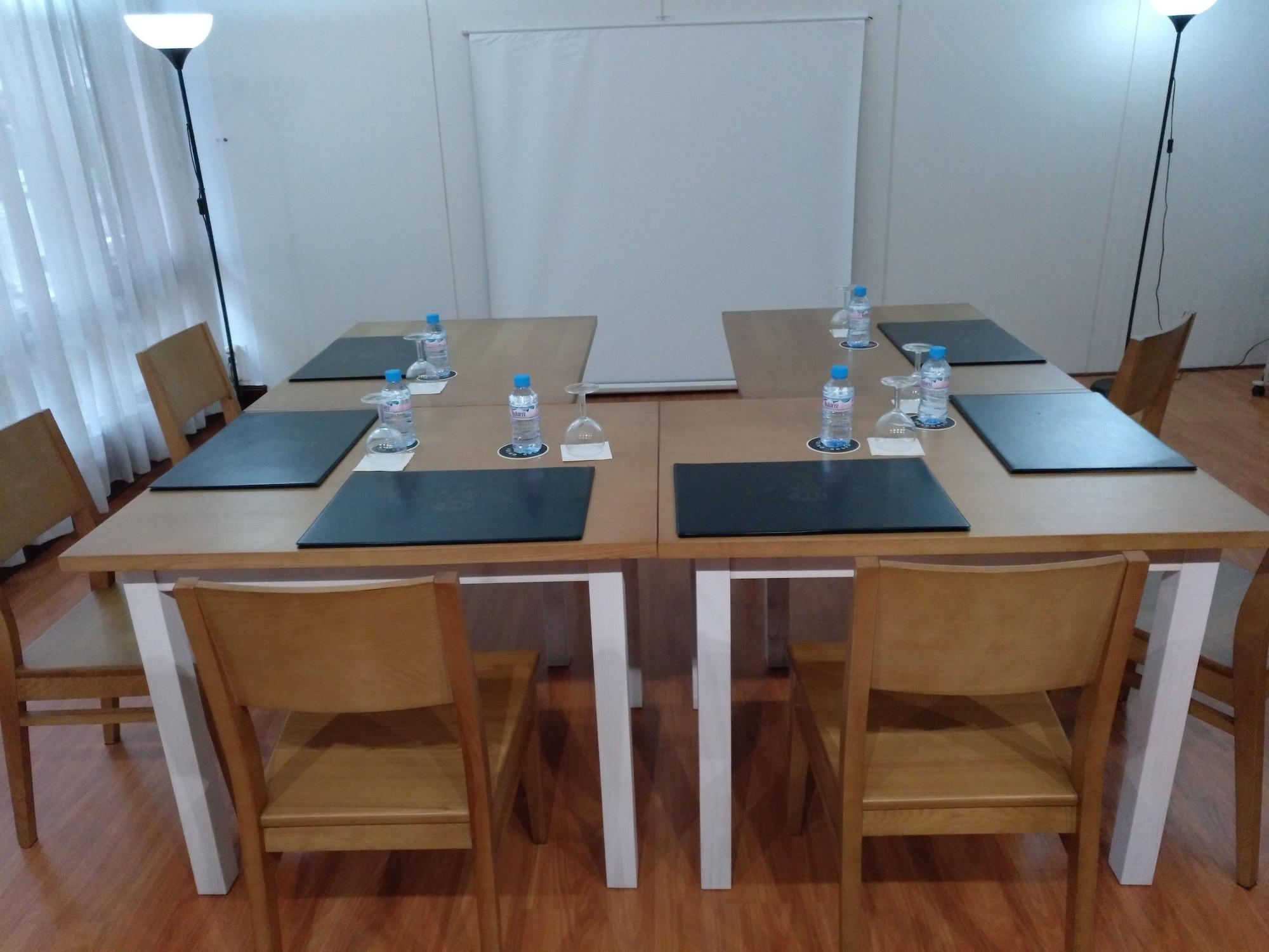 Sala de Reuniones Hotel Marqués de Santillana