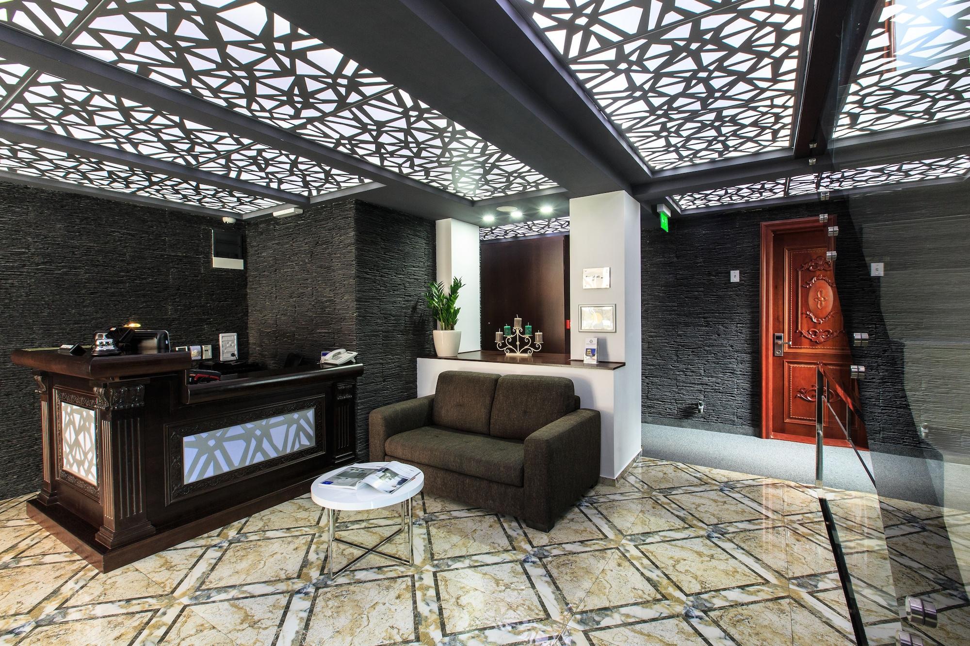 Vista Lobby Hotel Premier