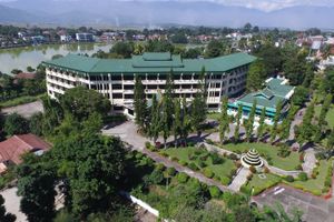 Alojamiento - Amazing Kengtong Resort