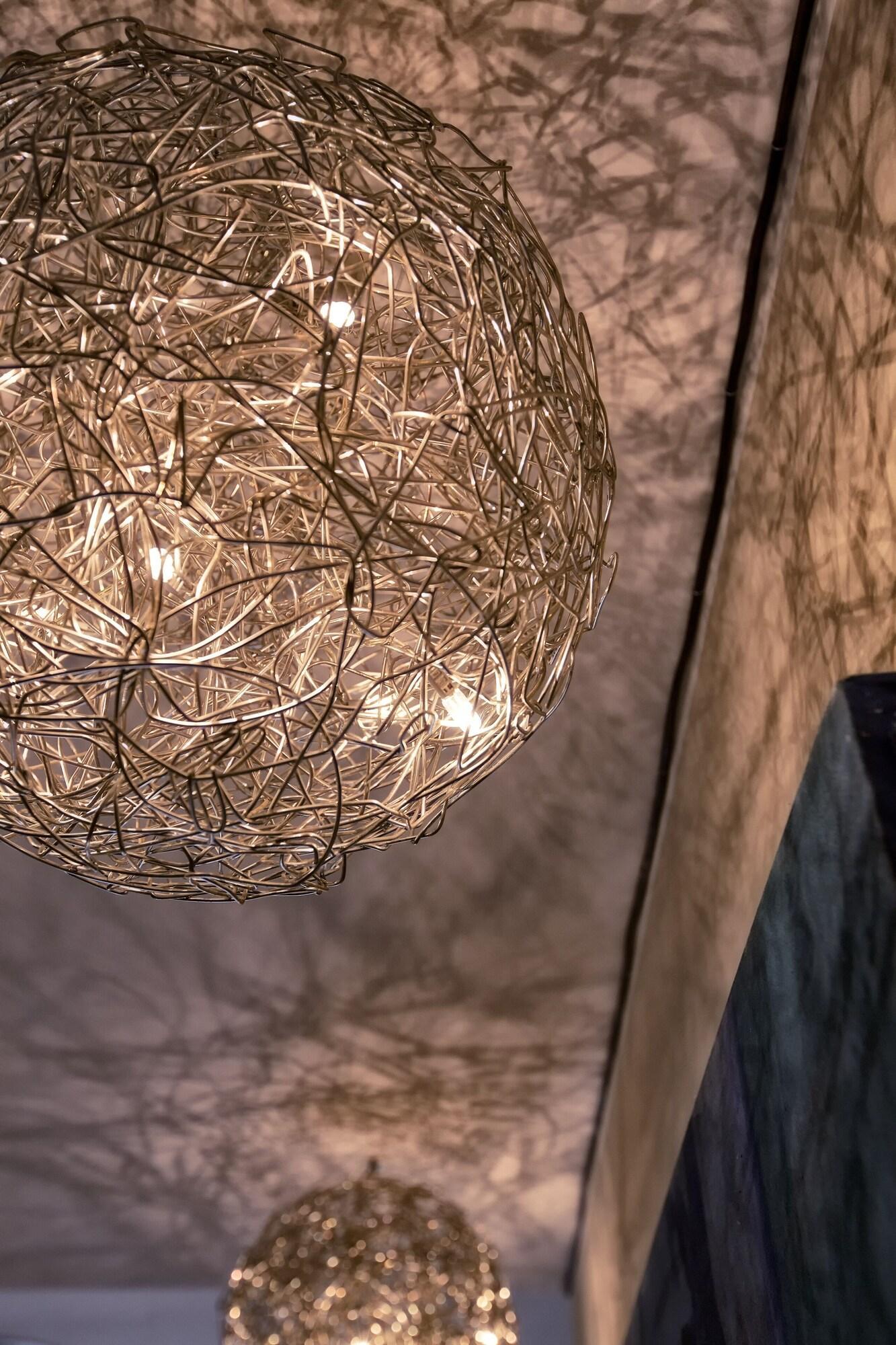 Vista Lobby Hotel El Sella