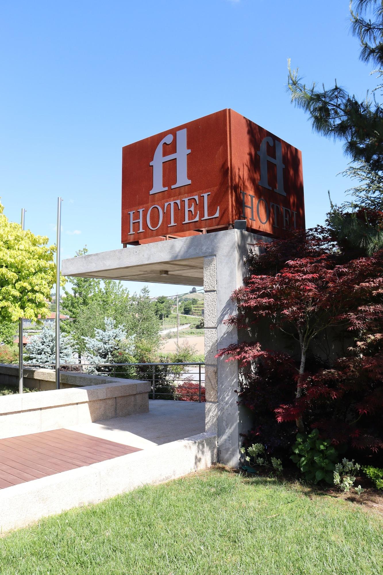 Vista Exterior FH Hotel