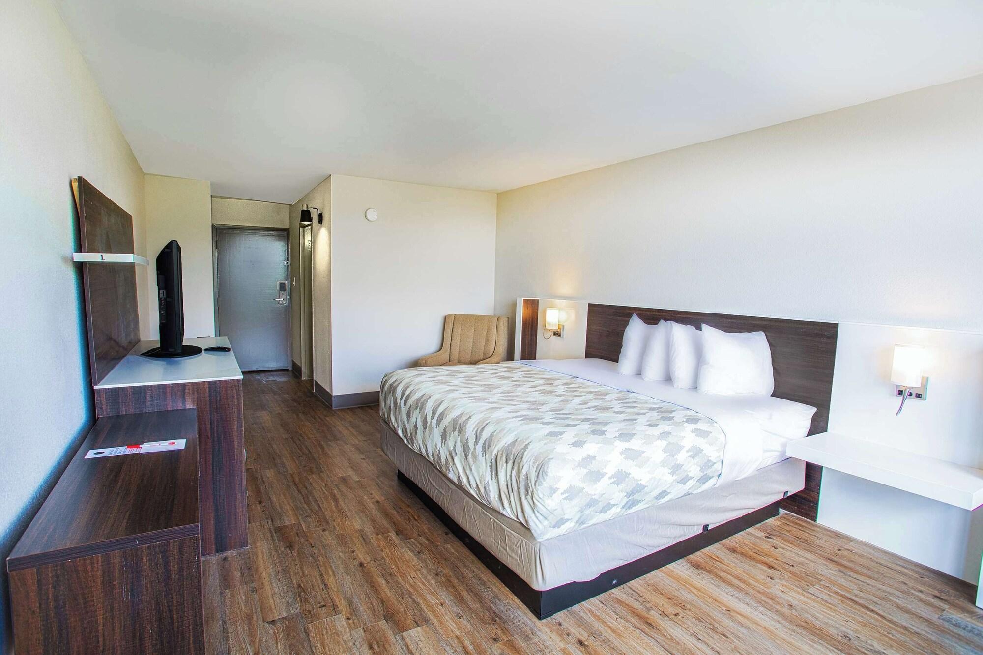 Habitación Americas Best Value Inn Winston-Salem, NC