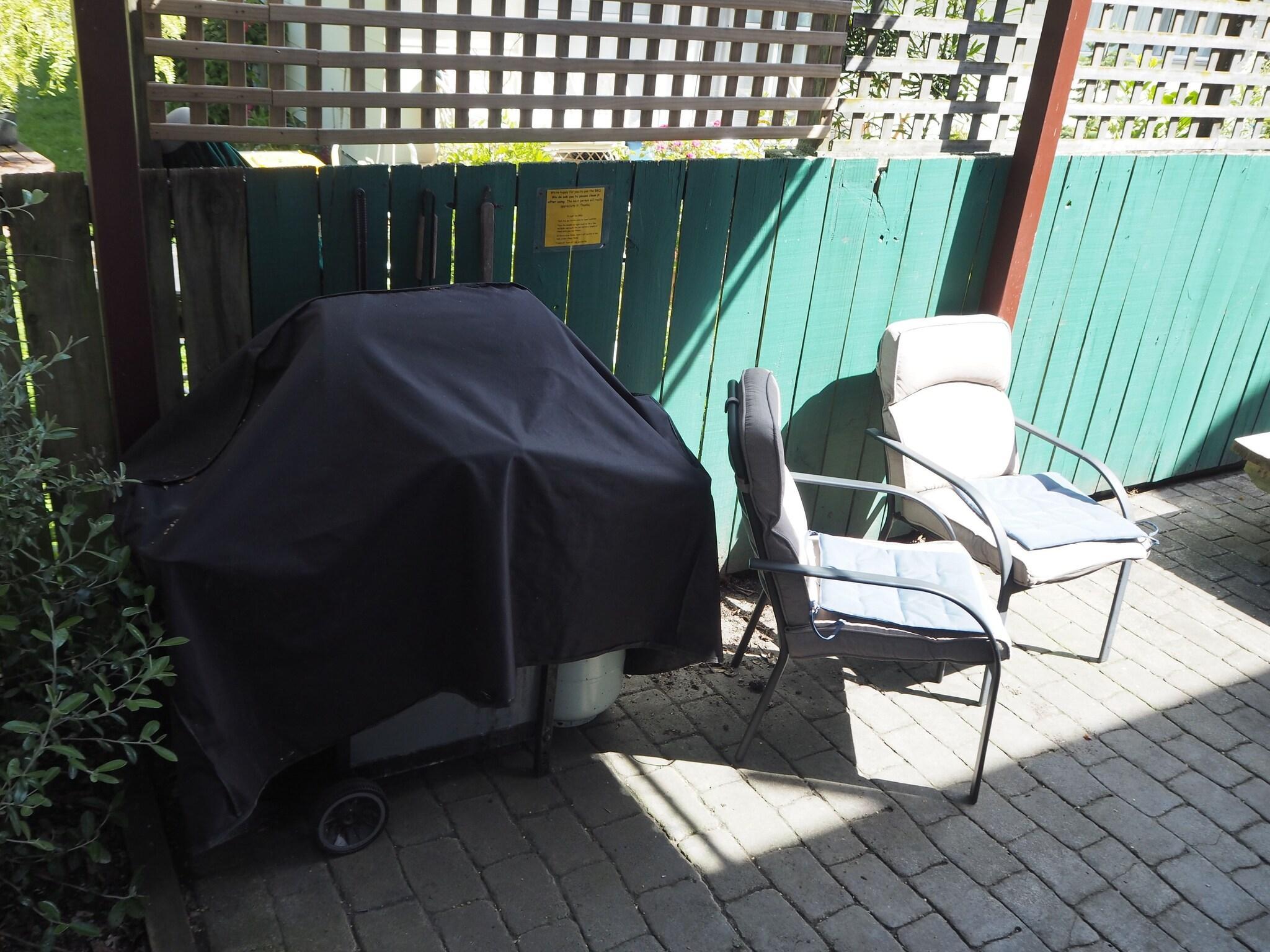 Instalaciones Recreativas Tasman Bay Backpackers