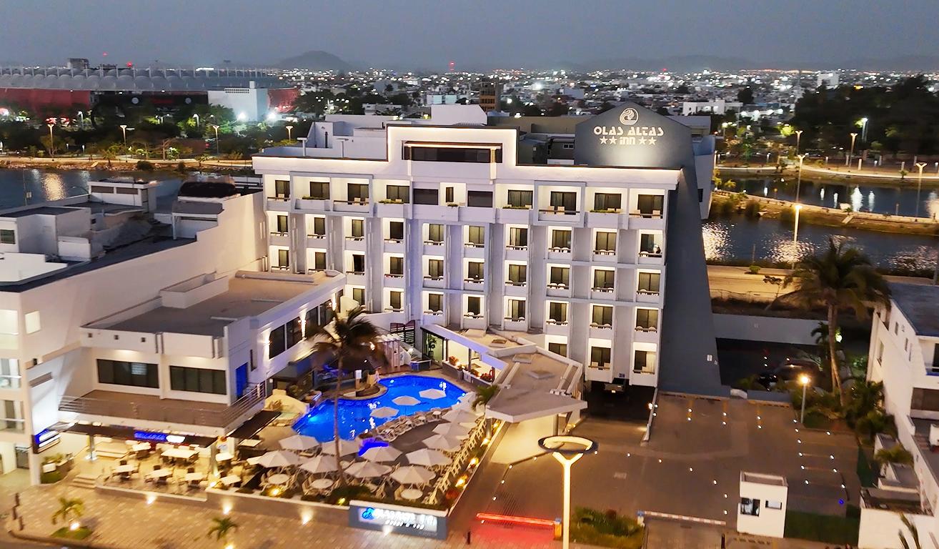 Gimnasio Olas Altas Inn Hotel & Spa