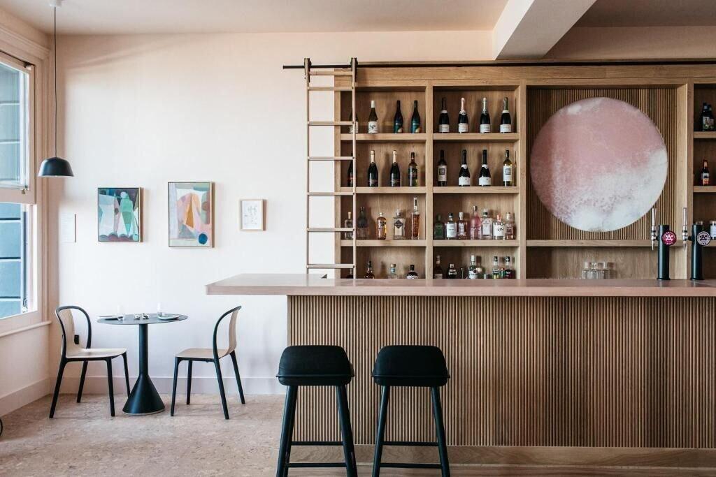 Bar/Salón Port Hotel