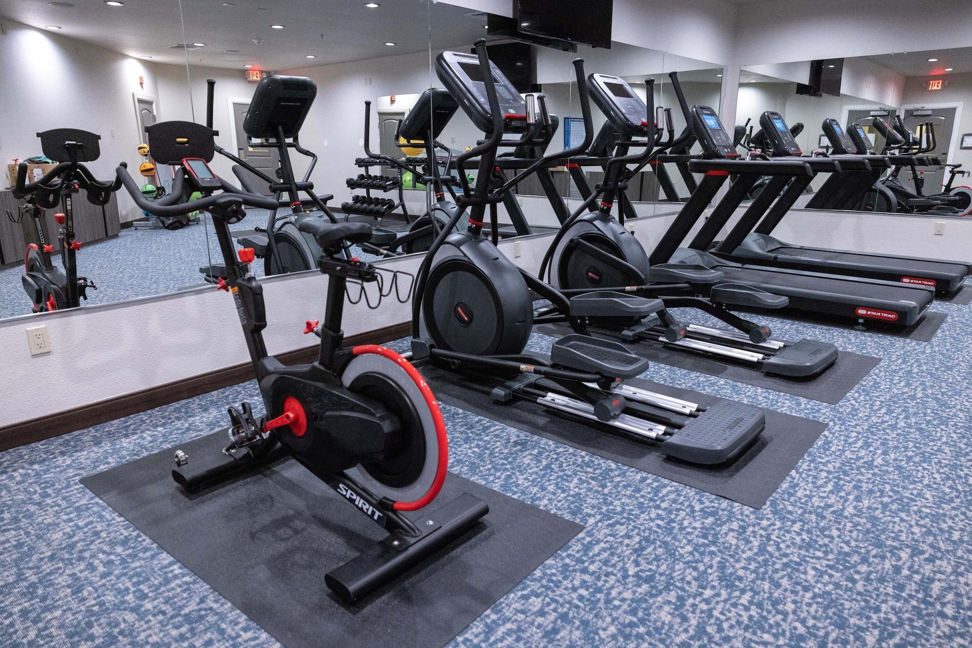 Gimnasio Blue Lake Casino & Hotel